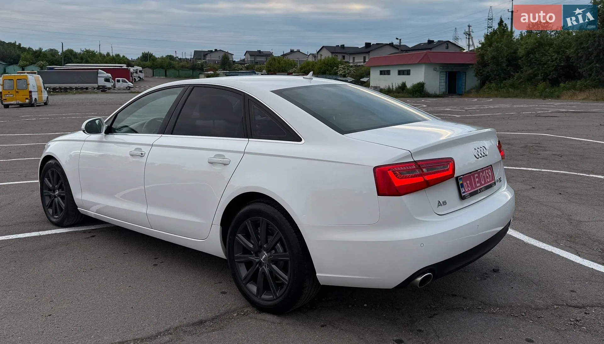 2015 Audi A6 - мініатюра 18