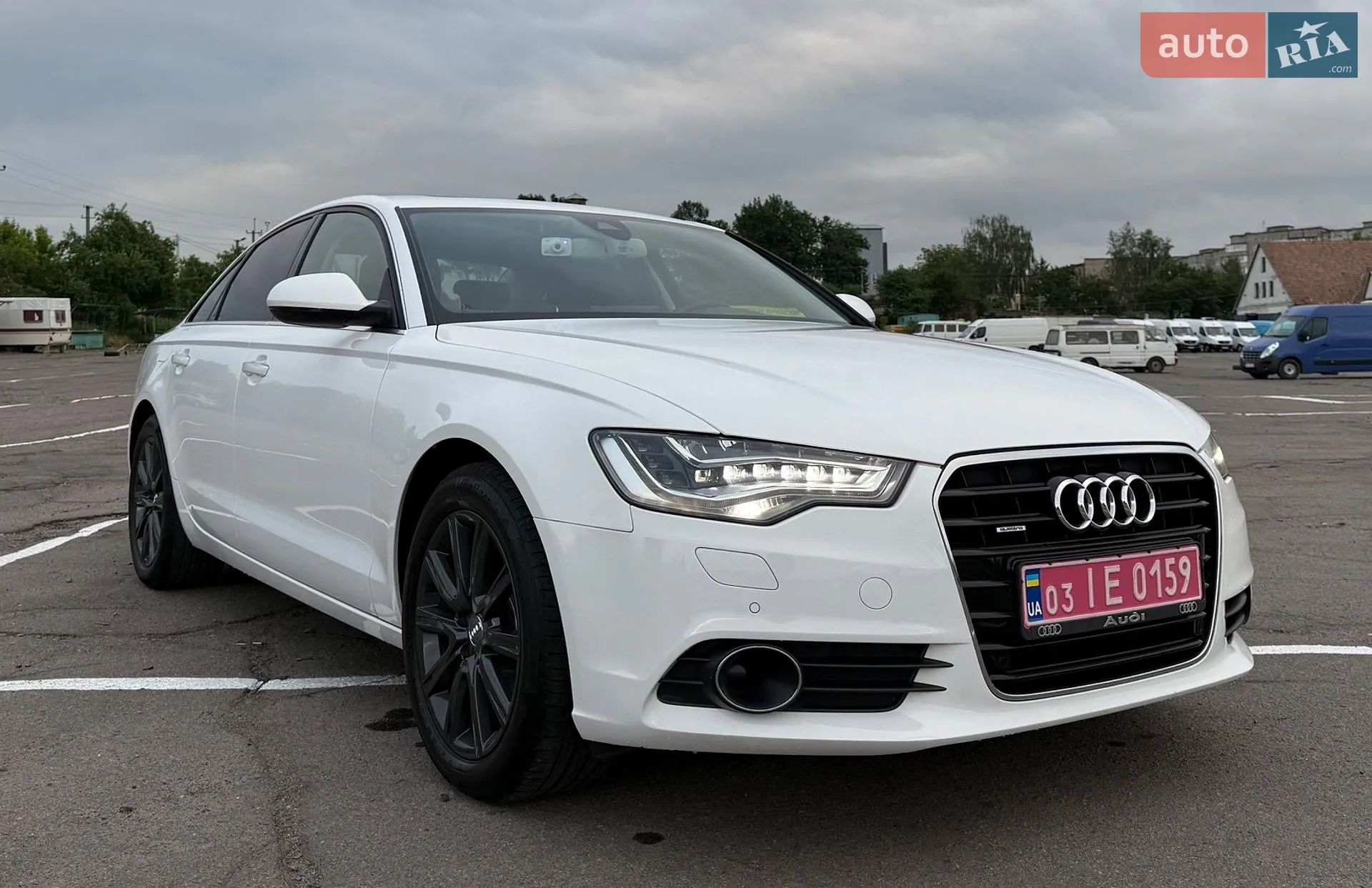 2015 Audi A6 - мініатюра 22