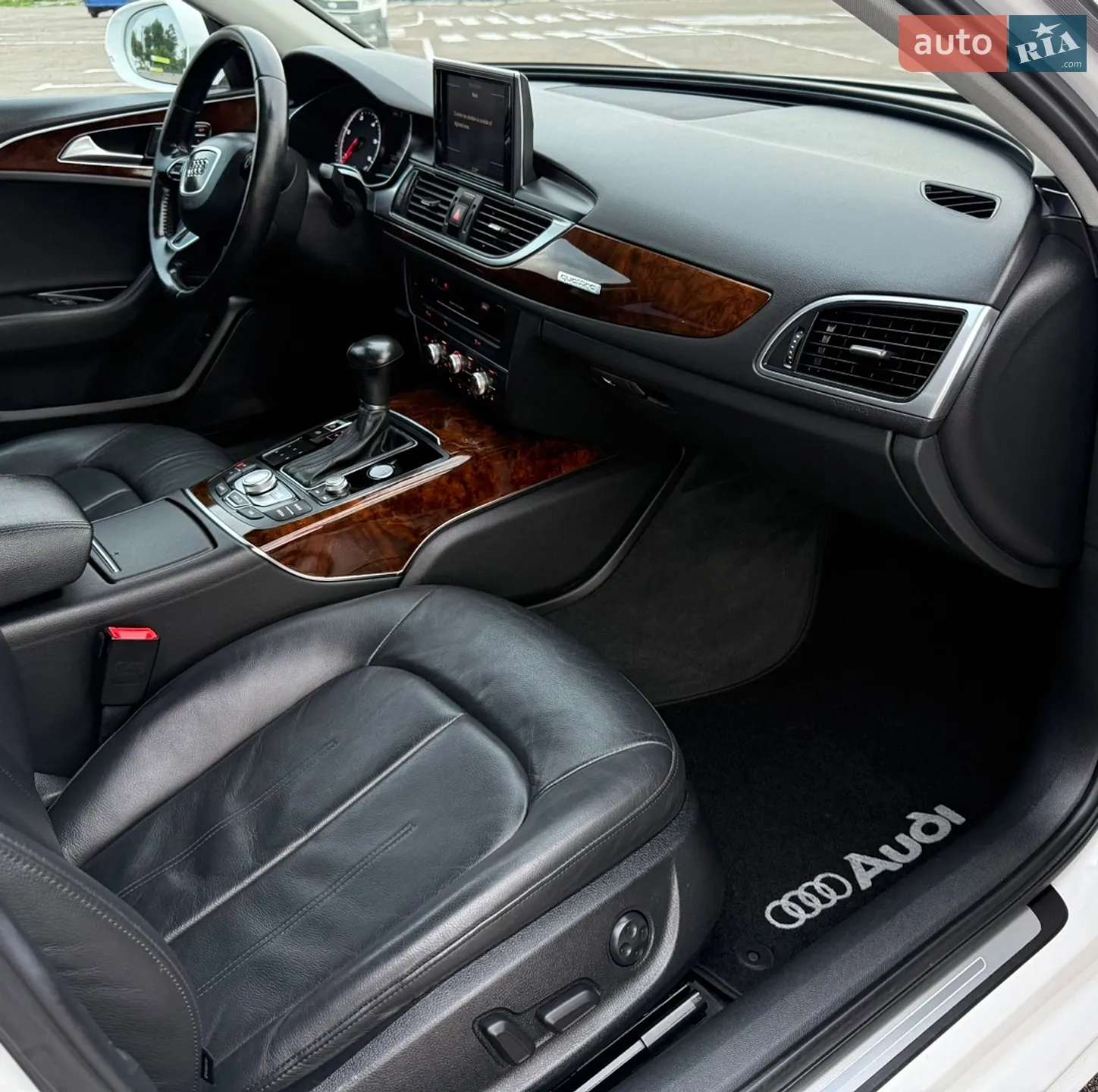 2015 Audi A6 - мініатюра 38