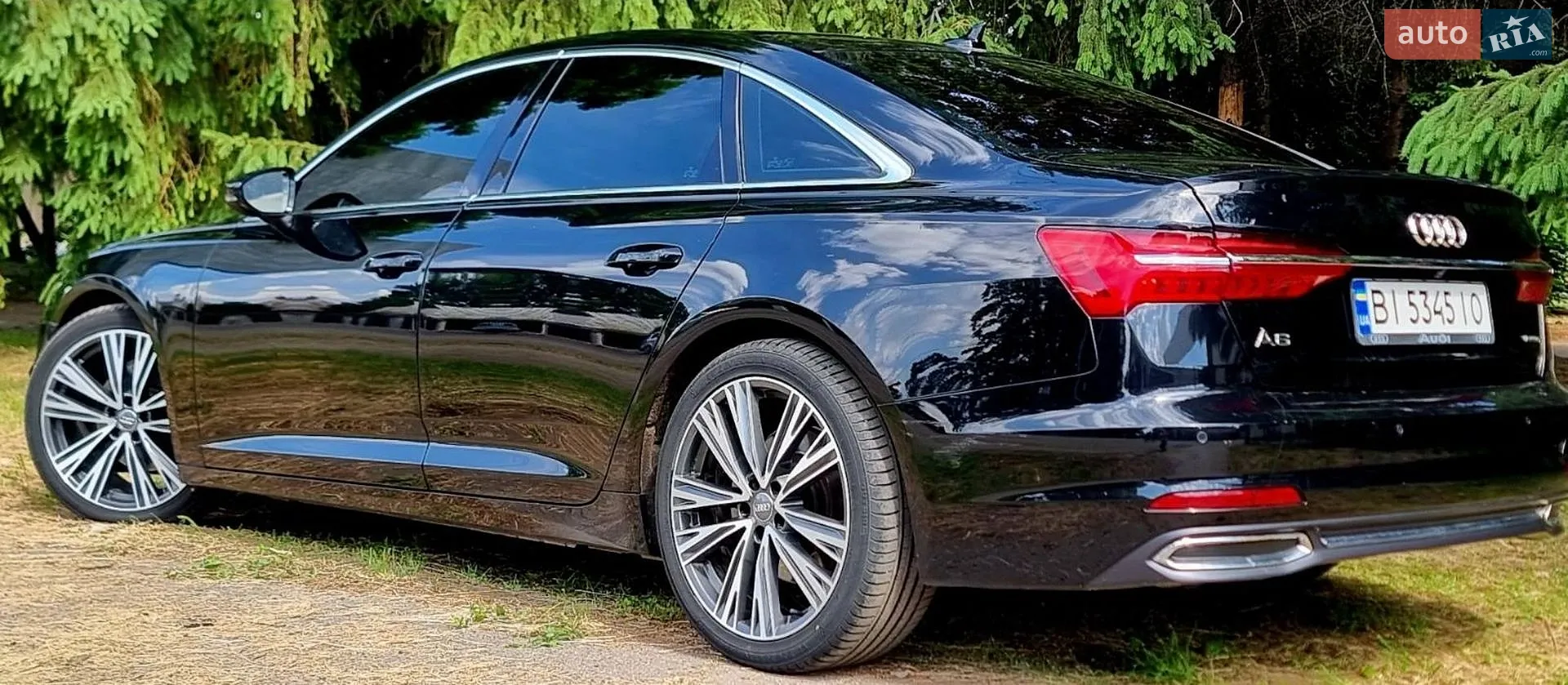 2019 Audi A6 - мініатюра 17