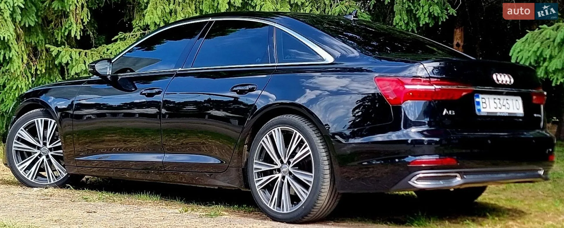2019 Audi A6 - мініатюра 18
