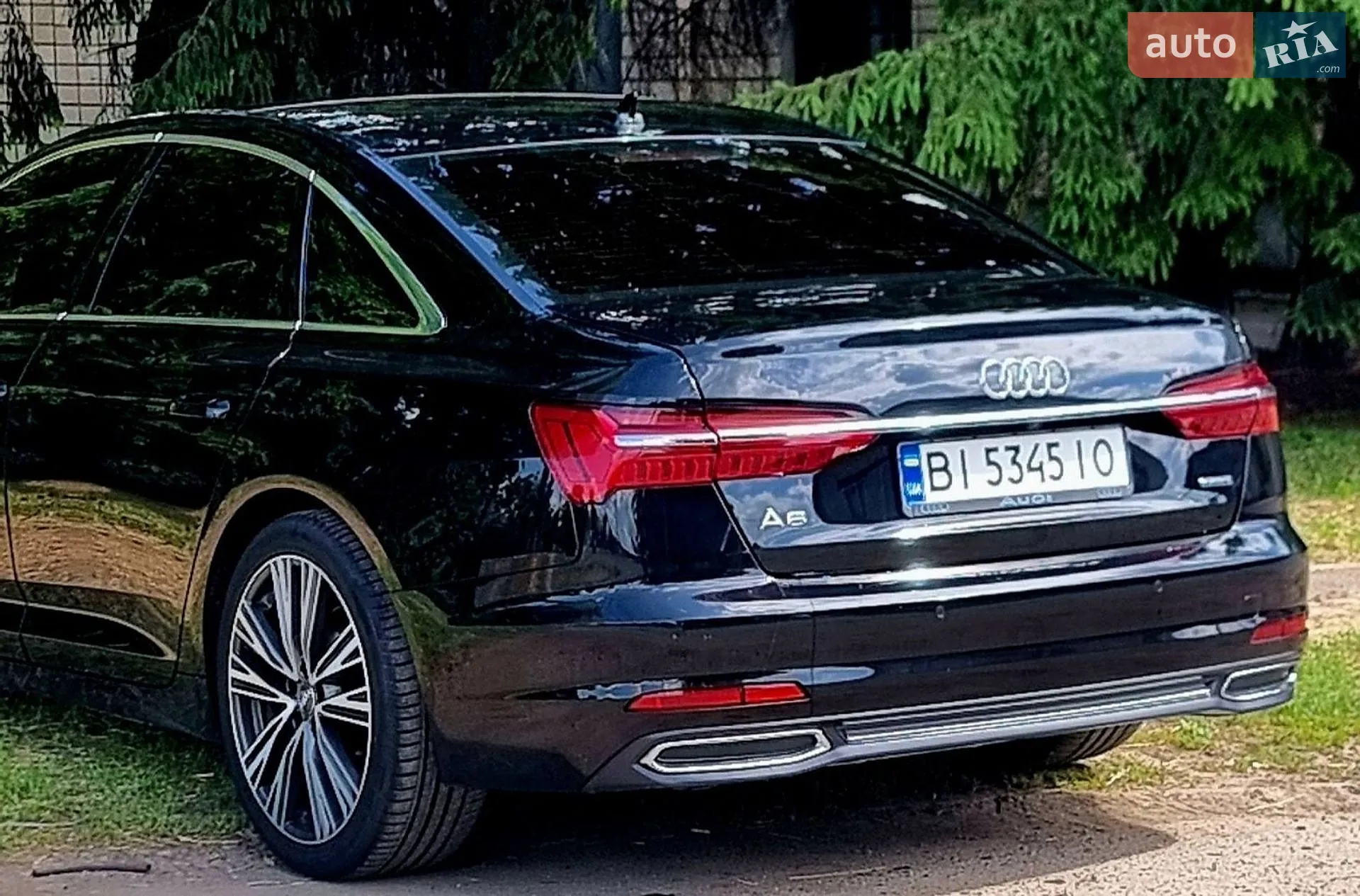 2019 Audi A6 - мініатюра 24