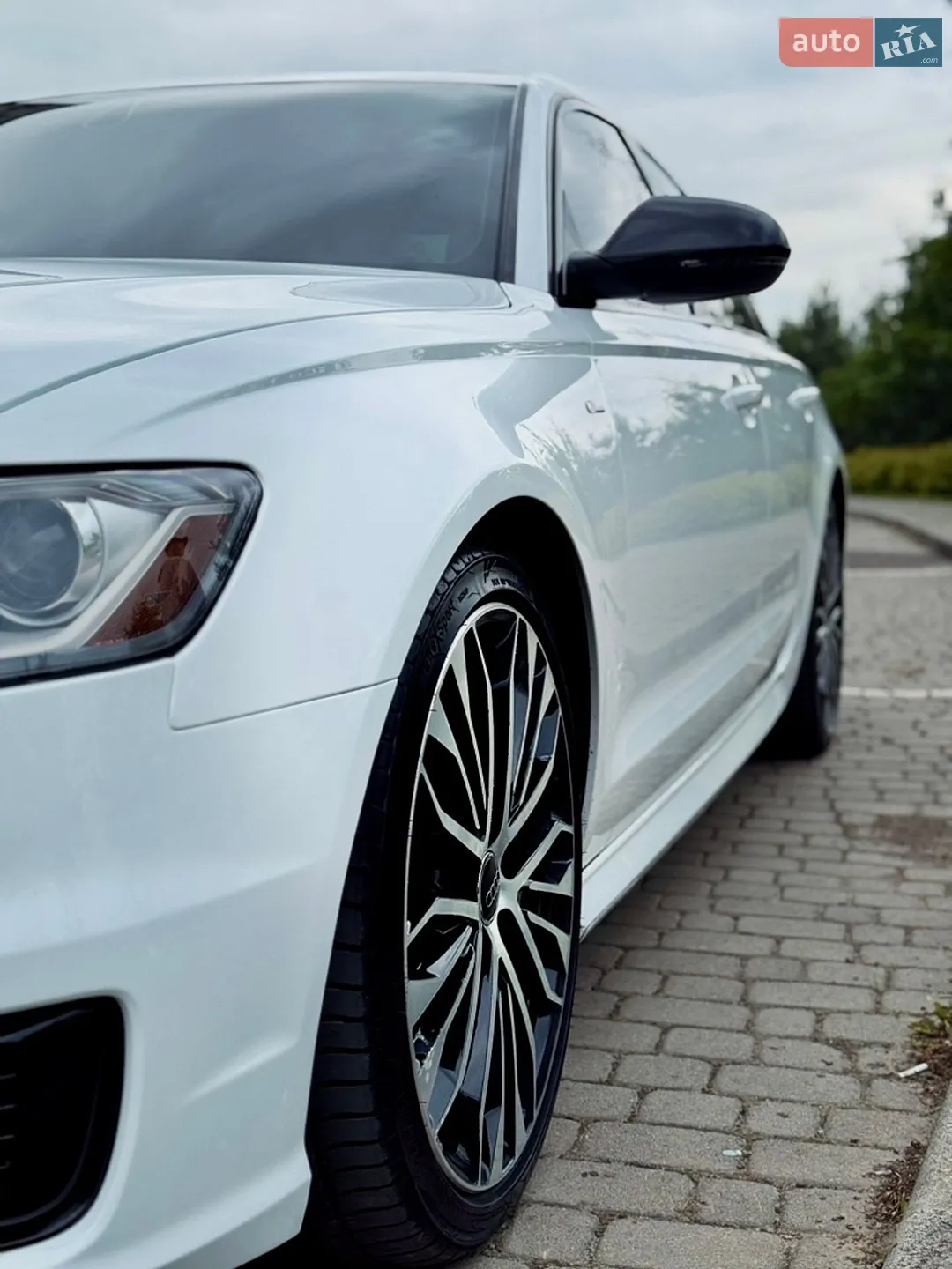 2017 Audi A6 - мініатюра 26