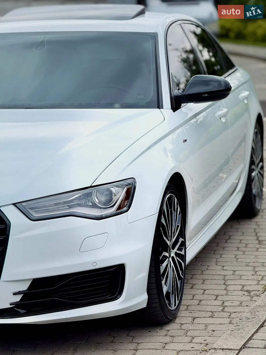 2017 Audi A6 - мініатюра 5