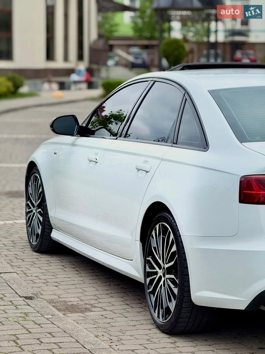 2017 Audi A6 - мініатюра 16
