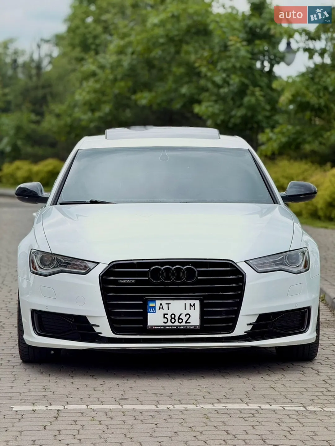 2017 Audi A6 - мініатюра 23