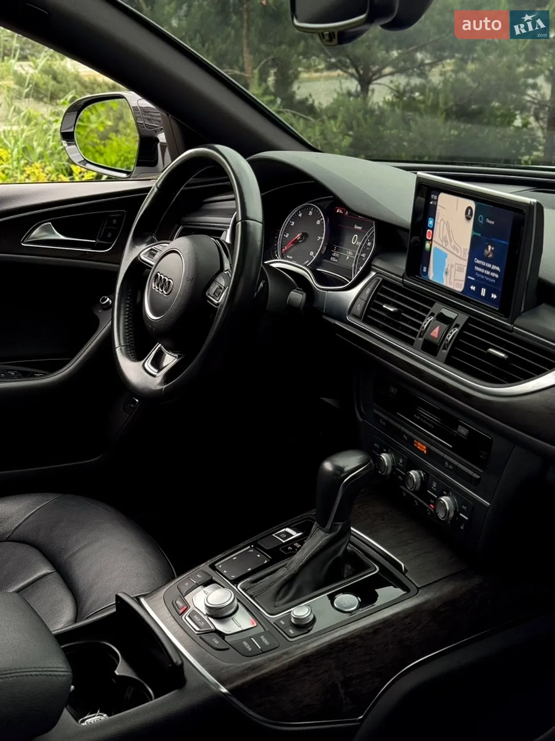 2017 Audi A6 - мініатюра 42