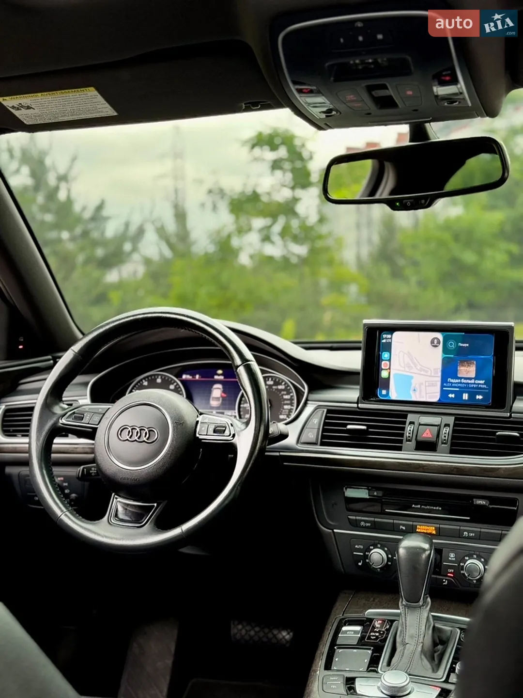 2017 Audi A6 - мініатюра 49