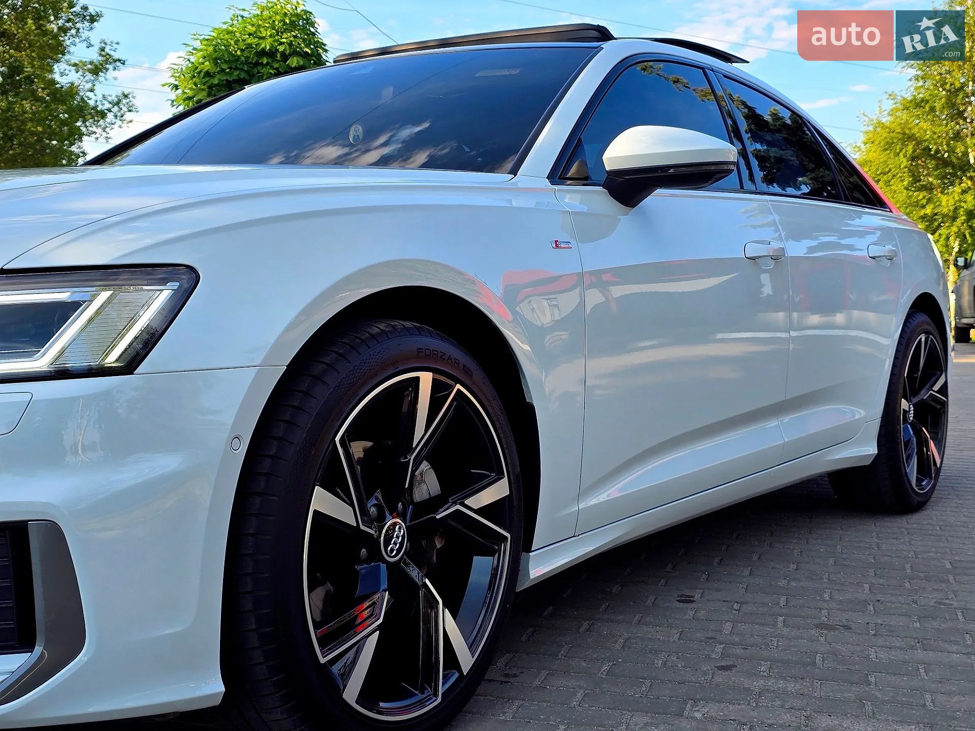 2019 Audi A6 - мініатюра 14