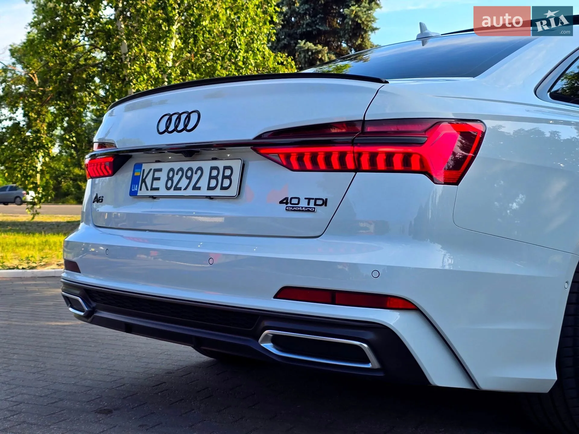 2019 Audi A6 - мініатюра 25