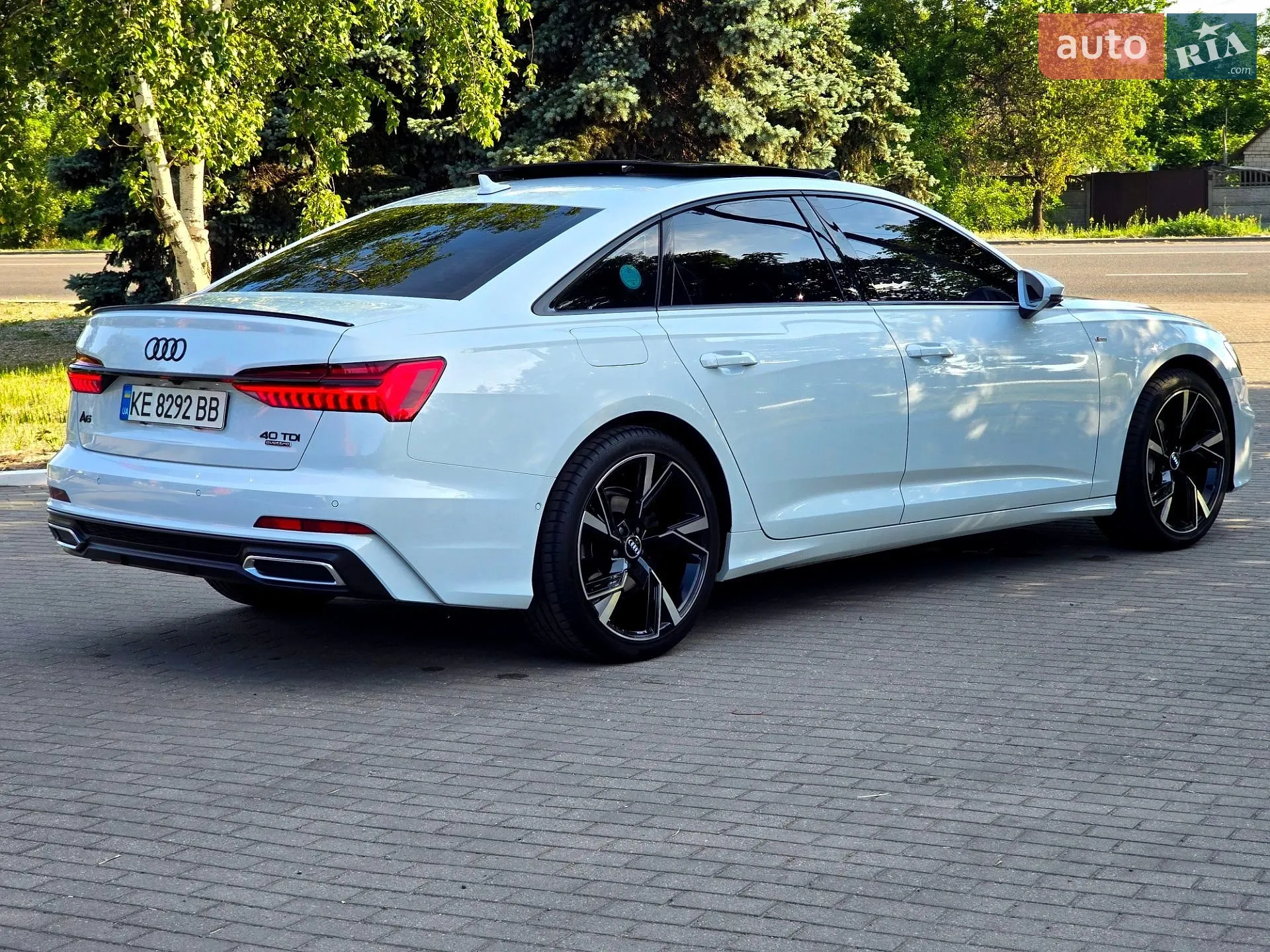 2019 Audi A6 - мініатюра 20