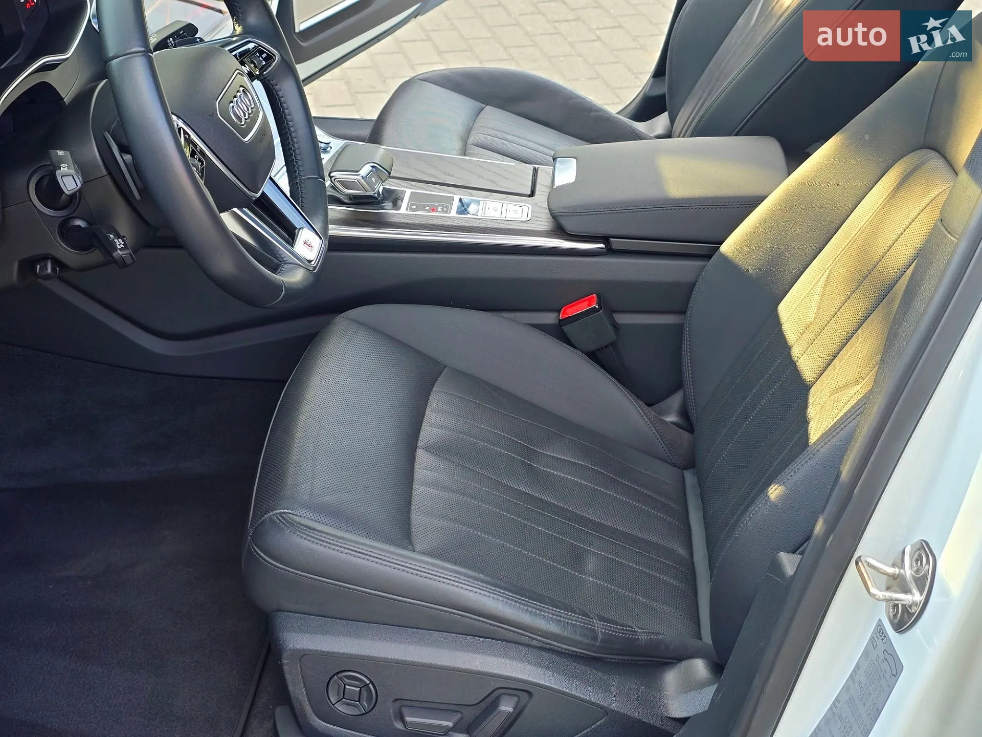 2019 Audi A6 - мініатюра 51