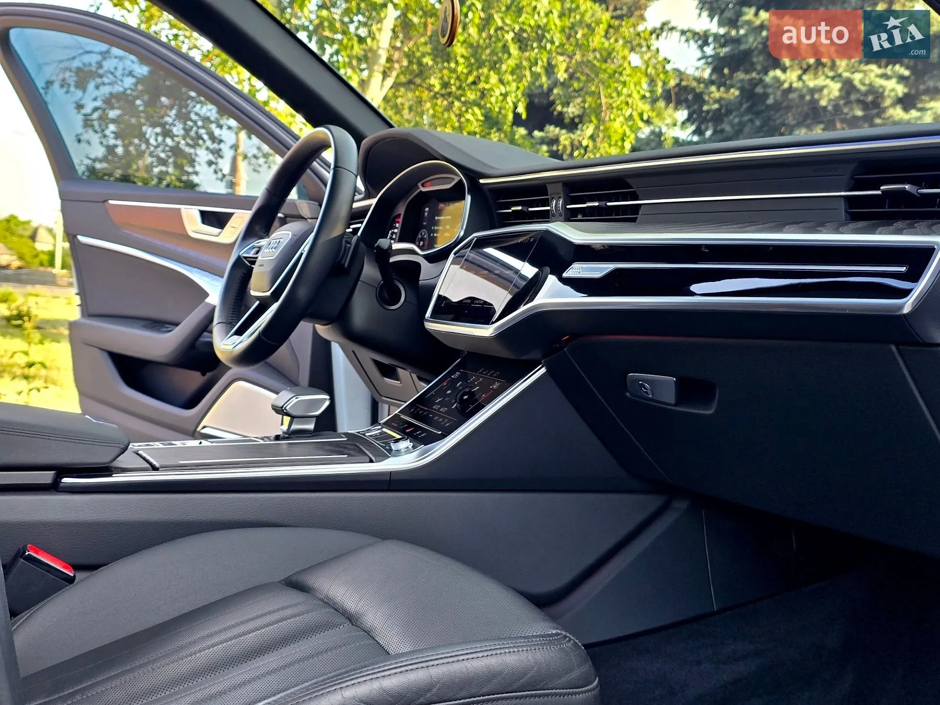 2019 Audi A6 - мініатюра 66