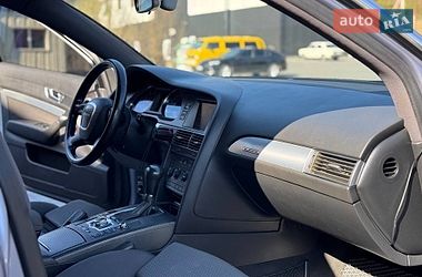 Універсал Audi A6 2006 в Міжгір'ї