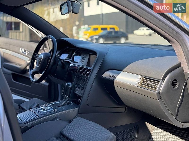 Універсал Audi A6 2006 в Міжгір'ї