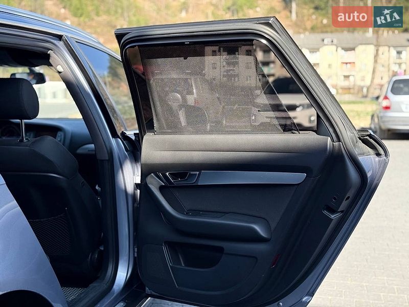 Універсал Audi A6 2006 в Міжгір'ї