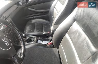 Універсал Audi A6 2004 в Дніпрі фото 2 Універсал Audi A6 2004 в Дніпрі