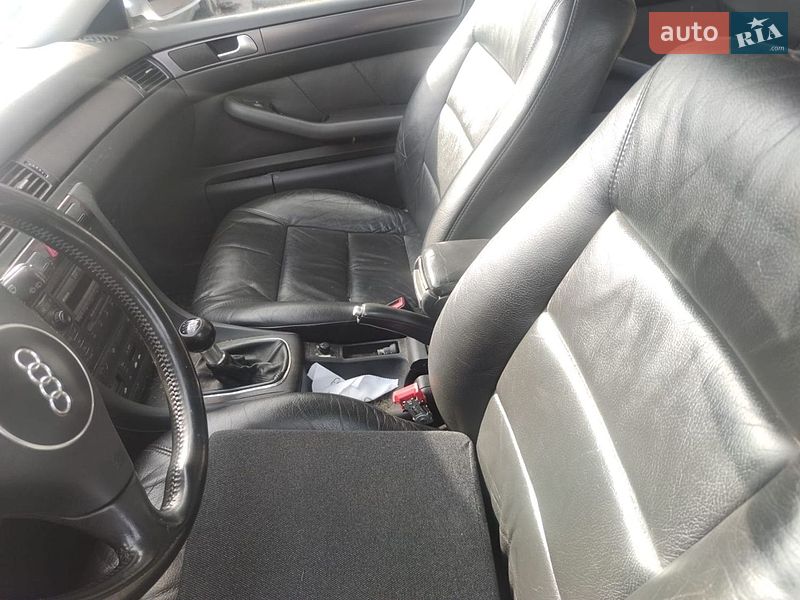 Універсал Audi A6 2004 в Дніпрі фото 2 Універсал Audi A6 2004 в Дніпрі