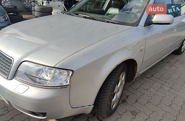 Універсал Audi A6 2004 в Дніпрі фото 4 Універсал Audi A6 2004 в Дніпрі