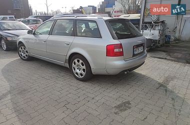 Універсал Audi A6 2004 в Дніпрі фото 3 Універсал Audi A6 2004 в Дніпрі