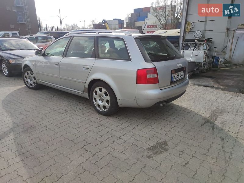 Універсал Audi A6 2004 в Дніпрі фото 3 Універсал Audi A6 2004 в Дніпрі
