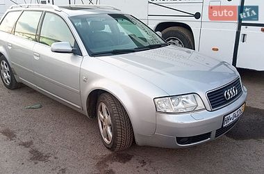 Універсал Audi A6 2004 в Дніпрі фото Універсал Audi A6 2004 в Дніпрі