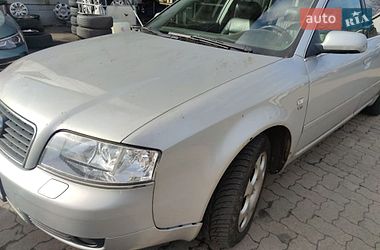 Універсал Audi A6 2004 в Дніпрі фото 5 Універсал Audi A6 2004 в Дніпрі