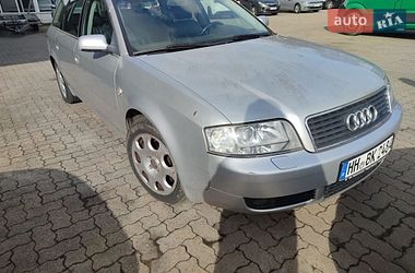 Універсал Audi A6 2004 в Дніпрі фото 6 Універсал Audi A6 2004 в Дніпрі