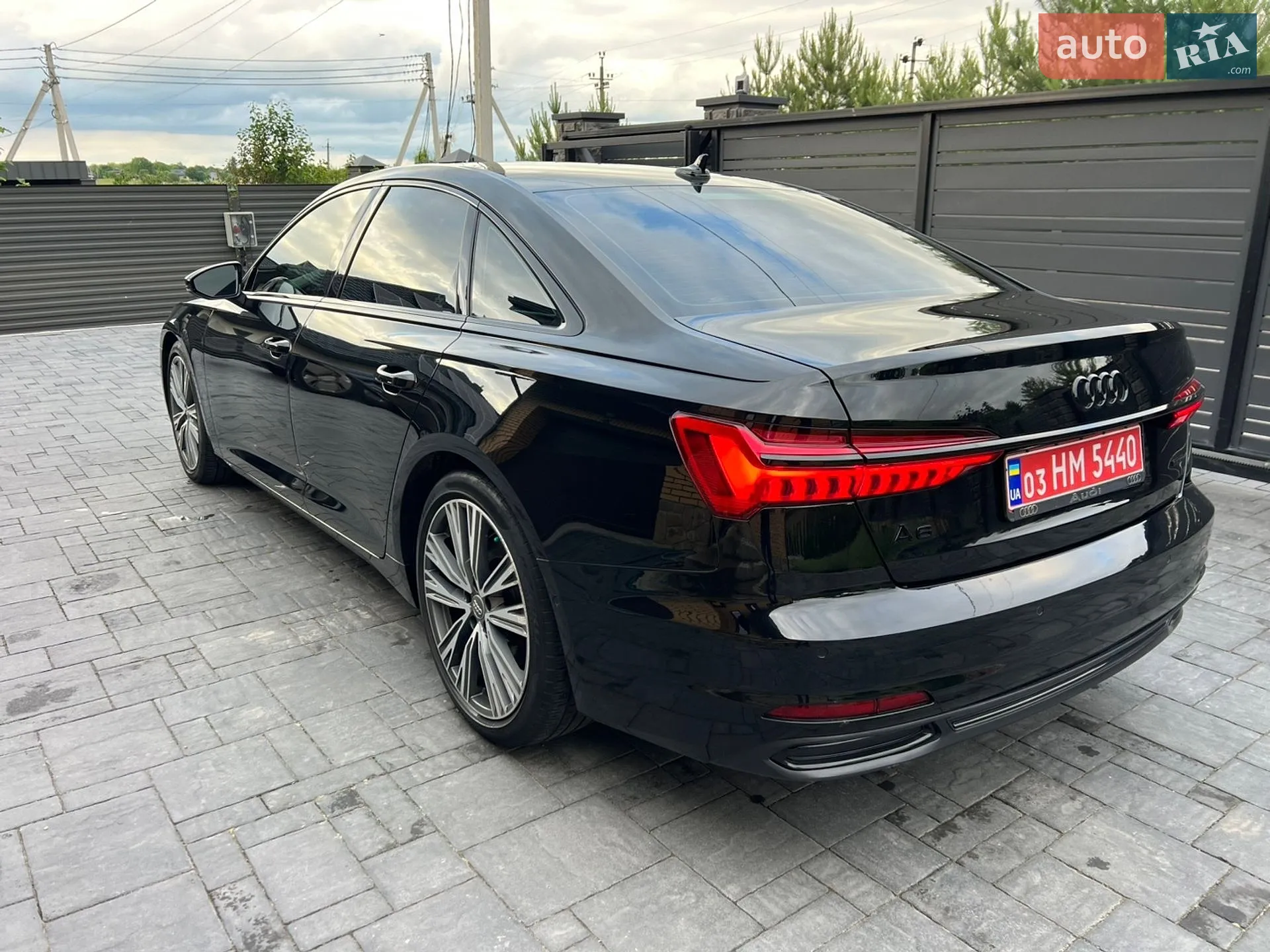 2019 Audi A6 - мініатюра 7