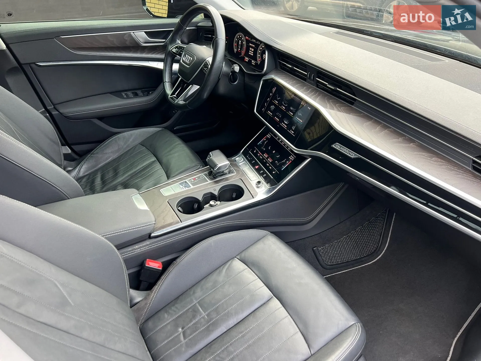 2019 Audi A6 - мініатюра 32