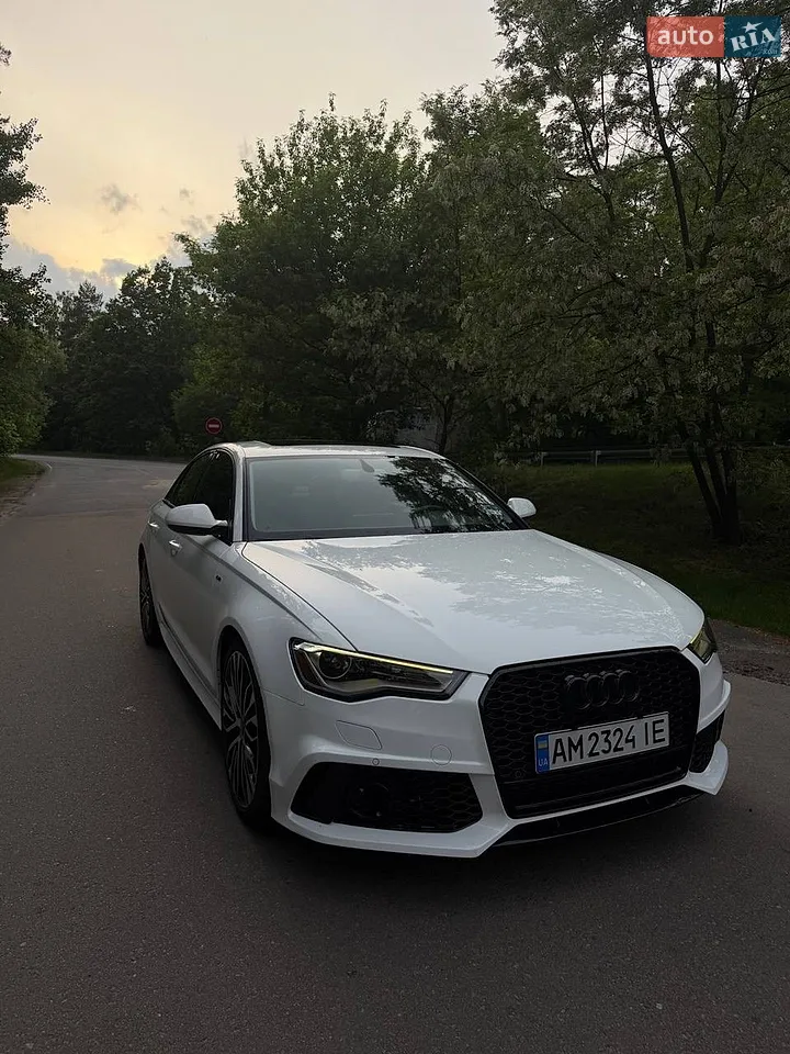 2018 Audi A6 - мініатюра 93