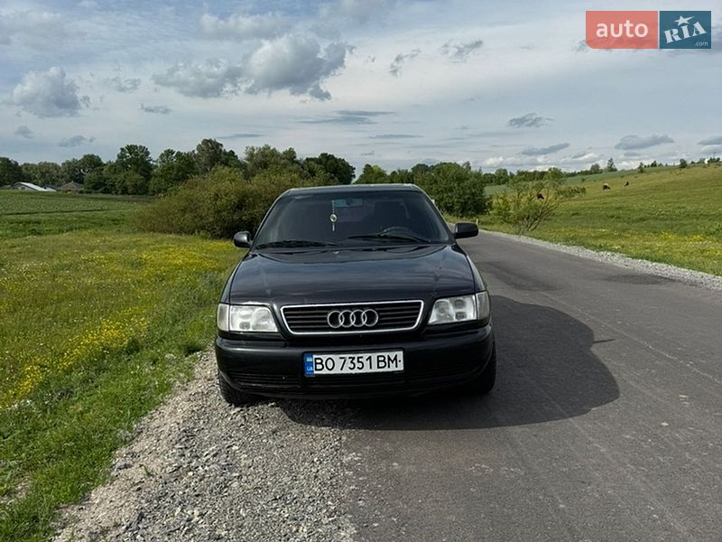 Седан Audi A6 1995 в Теребовлі
