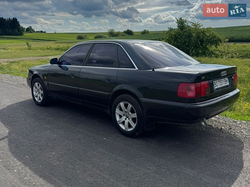 Седан Audi A6 1995 в Теребовлі
