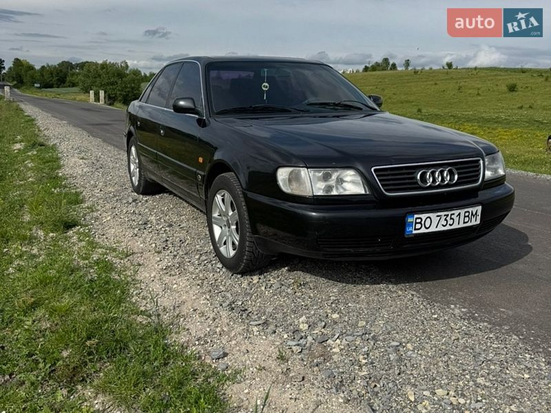 Седан Audi A6 1995 в Теребовлі