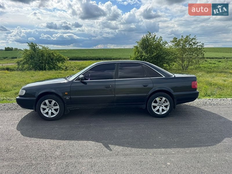 Седан Audi A6 1995 в Теребовлі
