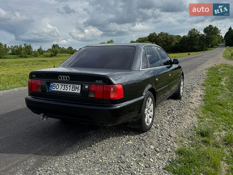 Седан Audi A6 1995 в Теребовлі