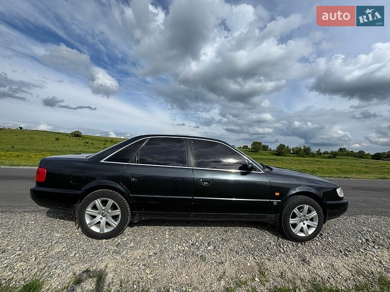 Седан Audi A6 1995 в Теребовлі