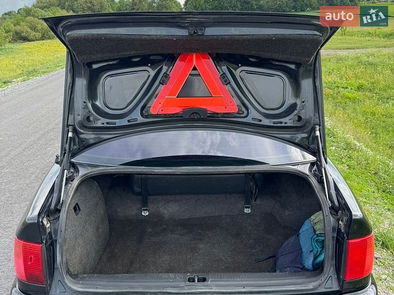 Седан Audi A6 1995 в Теребовлі