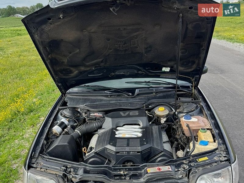 Седан Audi A6 1995 в Теребовлі