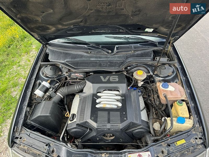 Седан Audi A6 1995 в Теребовлі