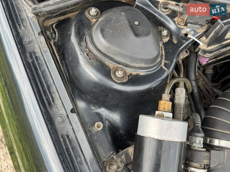 Седан Audi A6 1995 в Теребовлі