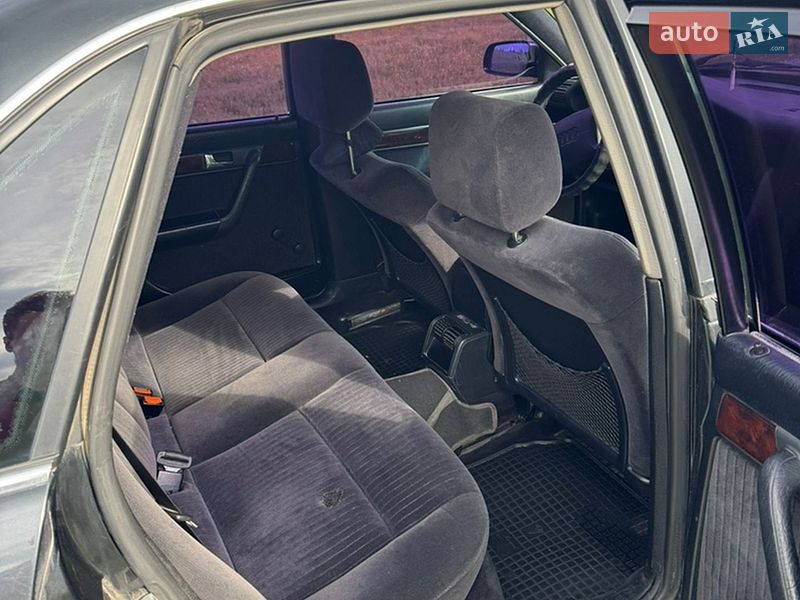 Седан Audi A6 1995 в Теребовлі