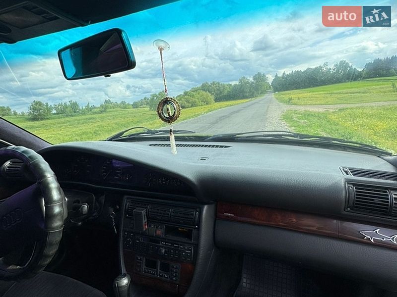 Седан Audi A6 1995 в Теребовлі