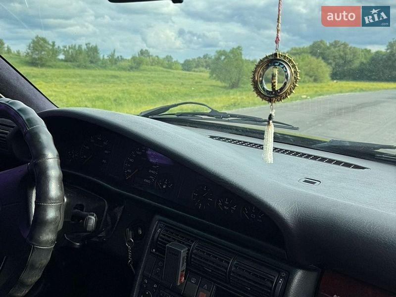 Седан Audi A6 1995 в Теребовлі