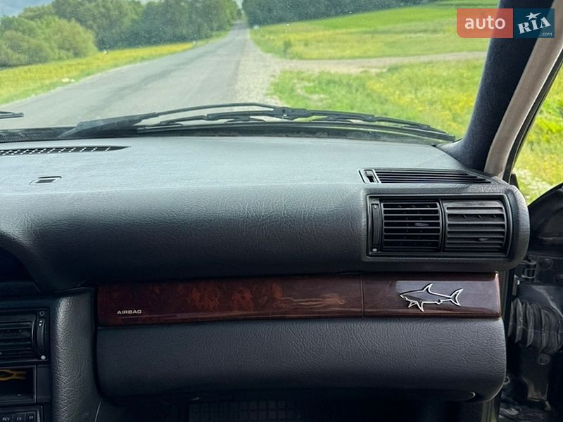 Седан Audi A6 1995 в Теребовлі
