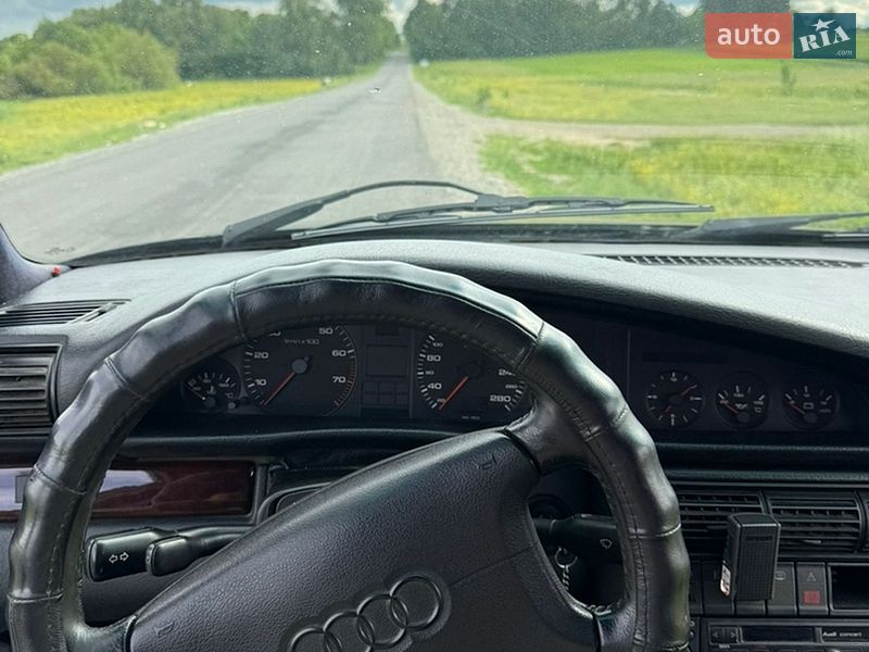 Седан Audi A6 1995 в Теребовлі