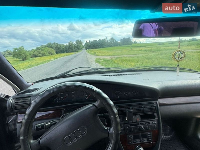 Седан Audi A6 1995 в Теребовлі