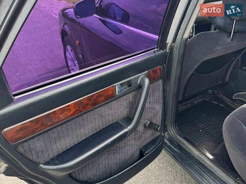 Седан Audi A6 1995 в Теребовлі