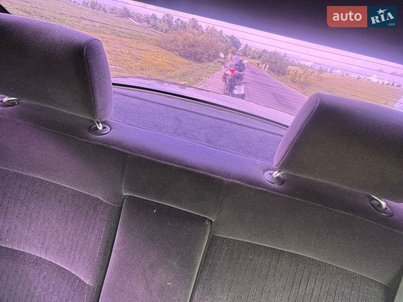 Седан Audi A6 1995 в Теребовлі