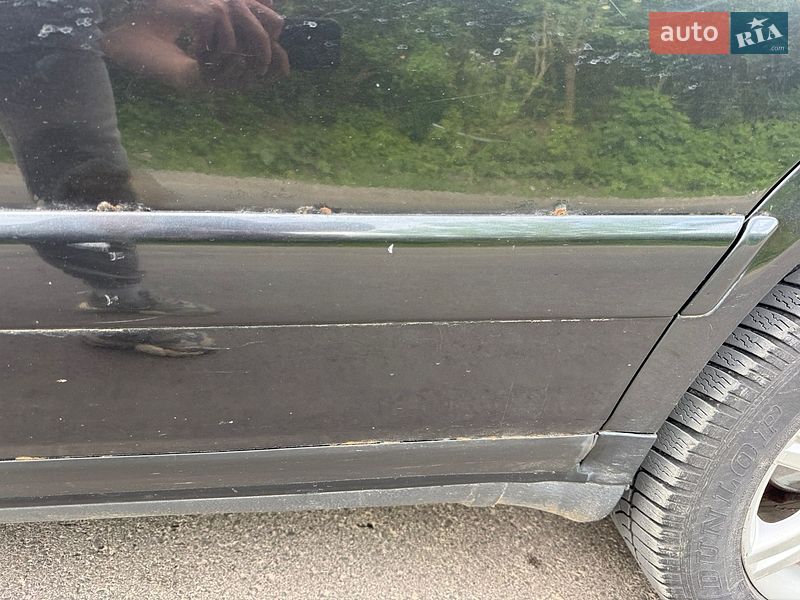 Седан Audi A6 1995 в Теребовлі